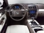 Volkswagen Touareg V6 TDi North Sails 2008 года